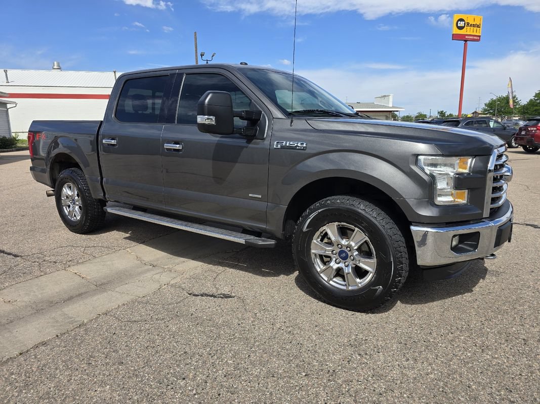 Used 2016 Ford F150 XLT w/ Equipment Group 302A Luxury AWD/4WD image 2