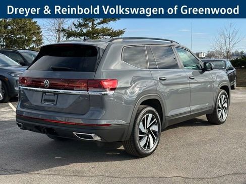 New 2026 Volkswagen Atlas SE image 7