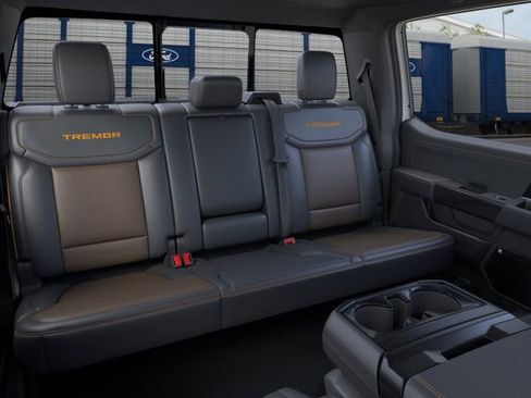 New 2025 Ford F150 Tremor w/ Equipment Group 402A High image 11