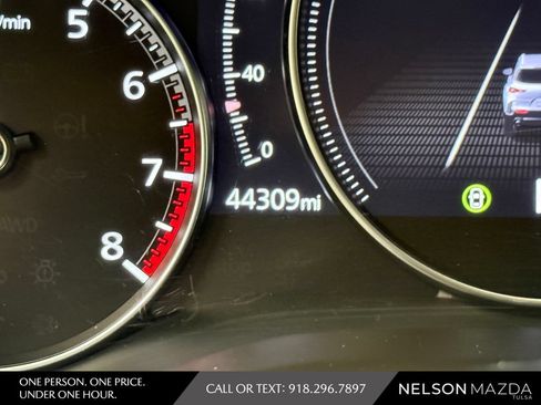 Certified 2025 MAZDA CX-50 AWD 2.5 S w/ Preferred Package image 26