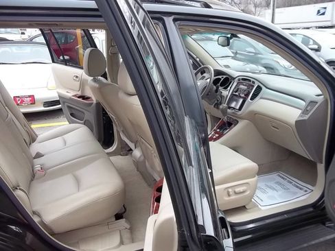 Used 2007 Toyota Highlander Limited image 10