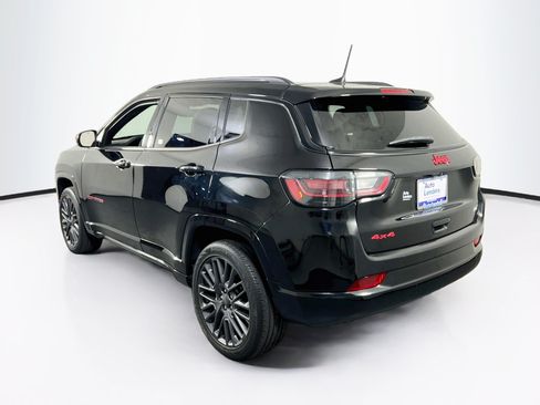 Used 2023 Jeep Compass Limited w/ Elite Group for (Red) Edition AWD/4WD image 7