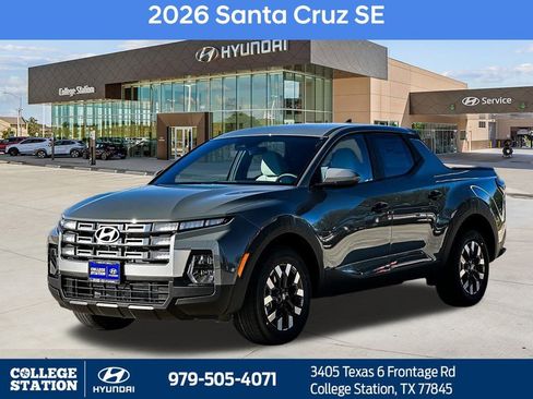 New 2026 Hyundai Santa Cruz SE image 5