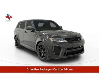 Used 2021 Land Rover Range Rover Sport SVR video 1