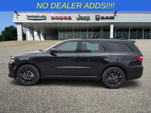 New 2026 Dodge Durango GT w/ Blacktop Package RWD image 3