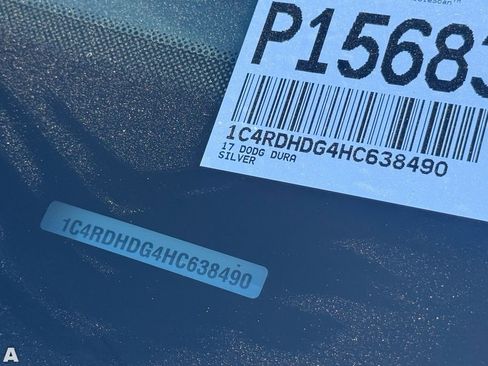 Used 2017 Dodge Durango GT w/ Nav & Power Liftgate Group image 12