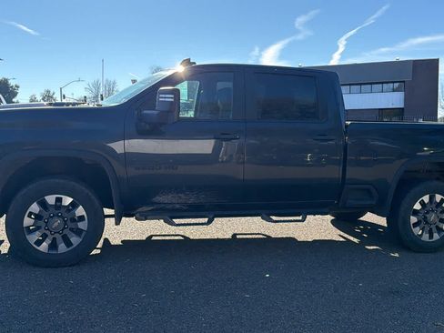 Certified 2024 Chevrolet Silverado 2500 Custom w/ Custom Value Package image 8
