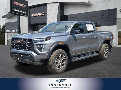 Used 2023 GMC Canyon AT4