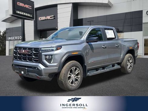 Used 2023 GMC Canyon AT4 AWD/4WD image 1