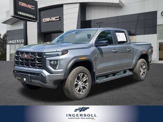 Used 2023 GMC Canyon AT4 AWD/4WD video 1