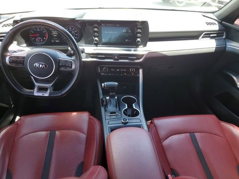 Used 2021 Kia K5 GT-Line FWD image 11