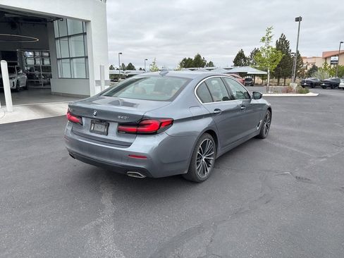 Used 2021 BMW 540i xDrive w/ Executive Package AWD/4WD image 5