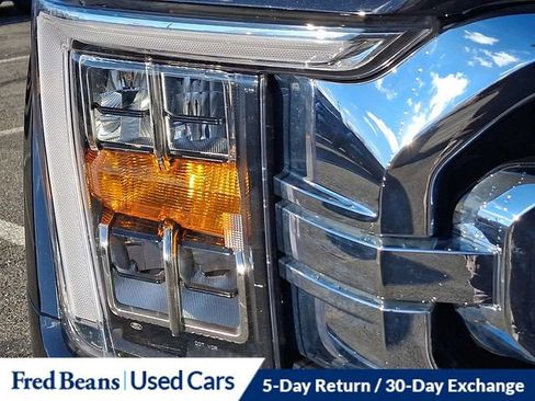 Used 2023 Ford F150 XLT w/ Equipment Group 302A High AWD/4WD image 14