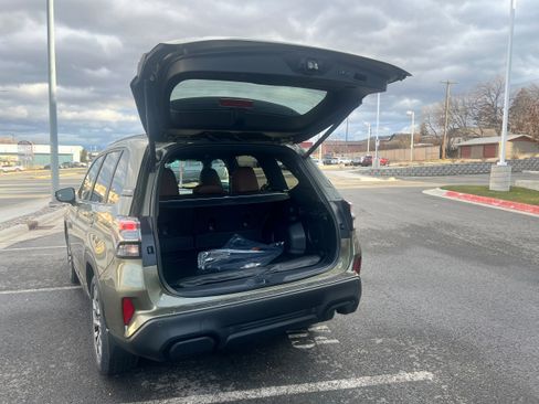 New 2026 Subaru Forester Touring image 4