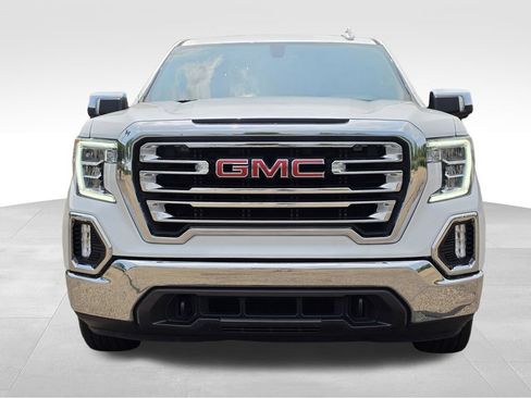 Used 2022 GMC Sierra 1500 SLT w/ SLT Convenience Package AWD/4WD image 3