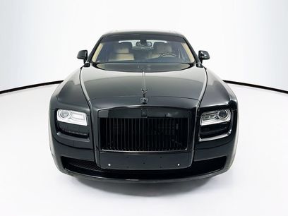 Used 2012 Rolls-Royce Ghost