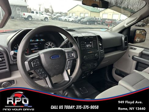 Used 2016 Ford F150 XL w/ Equipment Group 101A Mid image 7
