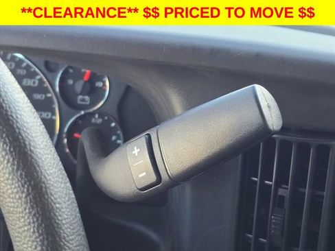 New 2025 Chevrolet Express 2500 Extended w/ Driver Convenience Package RWD image 29