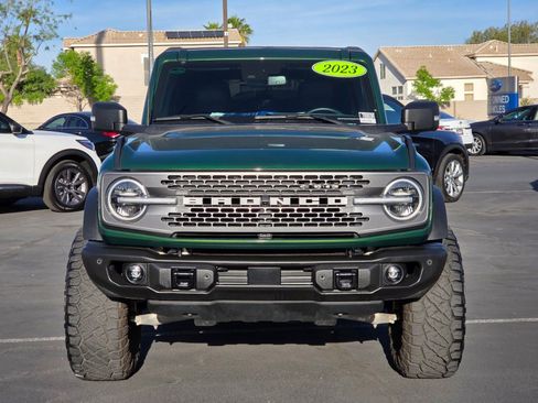 Certified 2023 Ford Bronco Badlands image 8