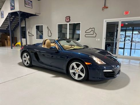 Used 2016 Porsche Boxster image 74