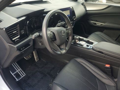 Certified 2022 Lexus NX 350 F Sport image 20