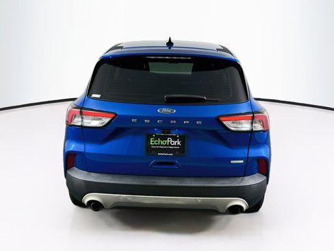 Used 2020 Ford Escape S FWD image 7