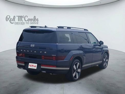 Used 2025 Hyundai Santa Fe Limited FWD image 5