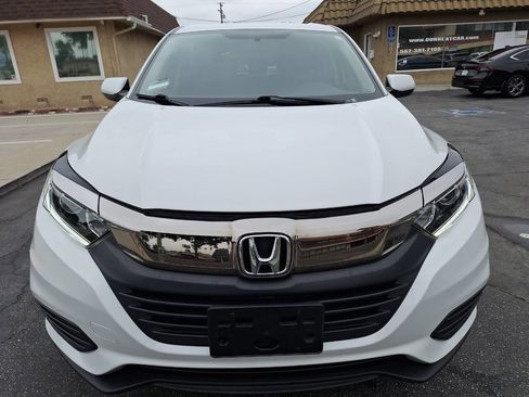 Used 2022 Honda HR-V LX image 7