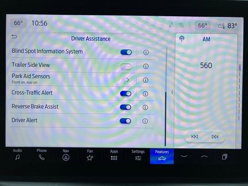 Certified 2024 Ford F350 King Ranch w/ Chrome Package image 37