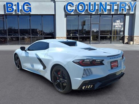 Used 2023 Chevrolet Corvette Stingray Premium Conv w/ 3LT RWD image 7