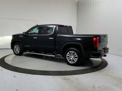 Used 2021 GMC Sierra 1500 Denali w/ Driver Alert Package II image 5