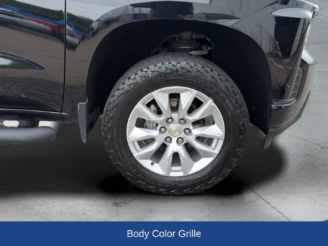Used 2021 Chevrolet Silverado 1500 Custom AWD/4WD image 30