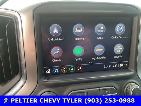 Used 2021 Chevrolet Silverado 3500 LTZ w/ LTZ Plus Package image 22