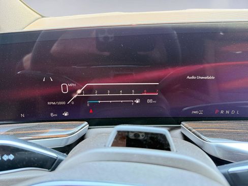 New 2026 Cadillac Escalade Luxury AWD/4WD image 22