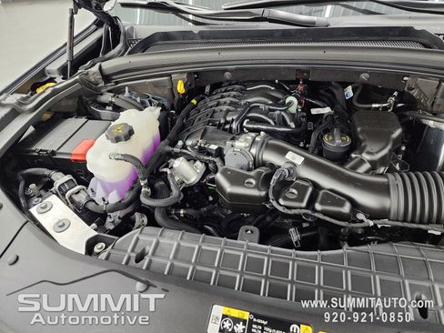 New 2025 Jeep Grand Cherokee L Limited w/ Black Appearance Package image 22