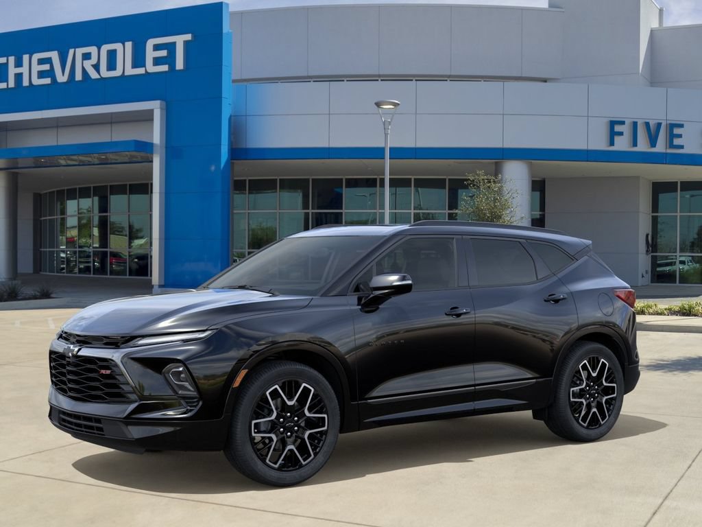 New 2026 Chevrolet Blazer RS w/ Driver Confidence II Package FWD image 2