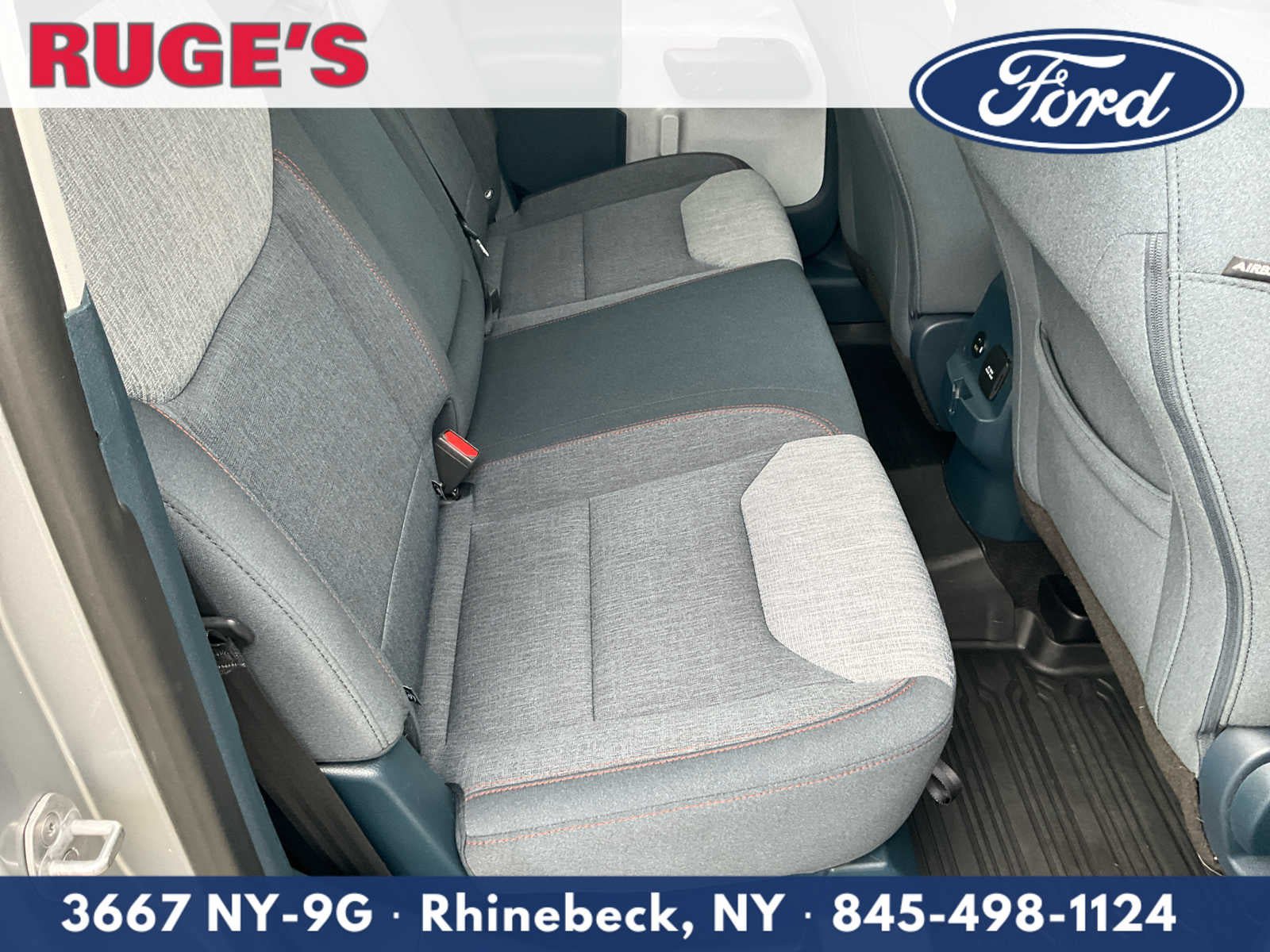 Used 2022 Ford Maverick XLT w/ Equipment Group 300A Standard AWD/4WD image 12