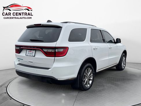 Used 2018 Dodge Durango SXT w/ Quick Order Package 2BB image 5