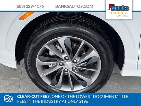 Certified 2023 Buick Encore GX Select w/ Sport Touring Package image 4