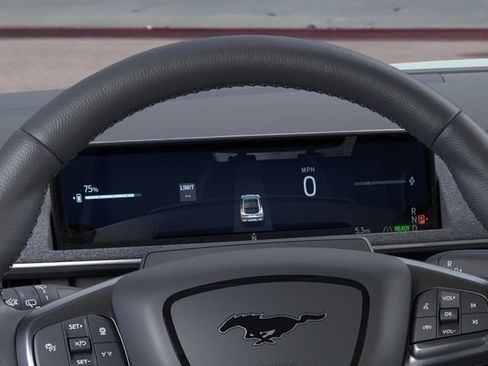 New 2026 Ford Mustang Mach-E Premium w/ Technology Package RWD image 13
