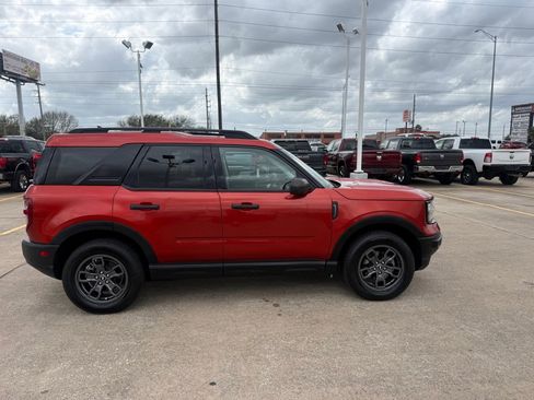 Used 2022 Ford Bronco Sport Big Bend w/ Convenience Package image 10