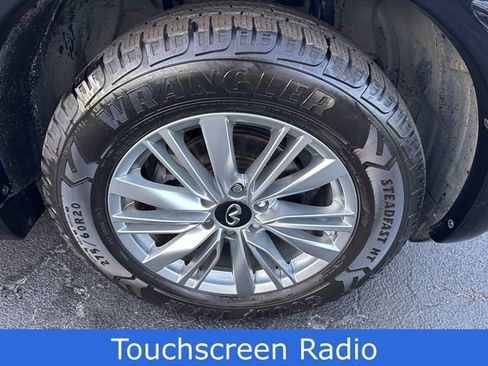 Used 2020 INFINITI QX80 Luxe w/ Proassist Package image 13