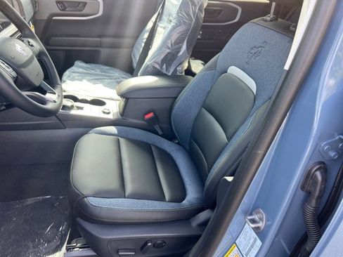 New 2025 Ford Bronco Sport Outer Banks w/ Outer Banks Tech Package+ image 7