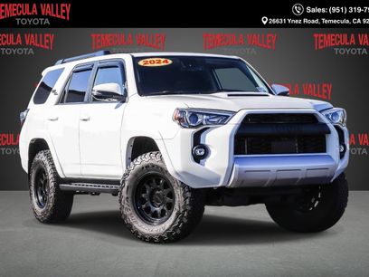 Used 2024 Toyota 4Runner TRD Off-Road Premium