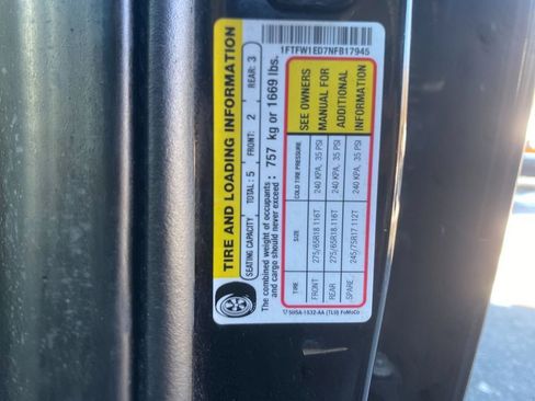 Used 2022 Ford F150 XLT w/ Equipment Group 302A High image 32