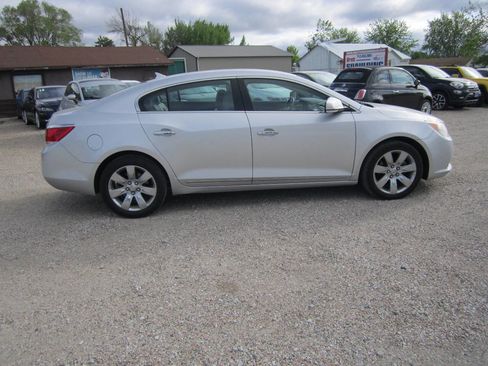Used 2010 Buick LaCrosse CXL w/ Luxury Package image 1