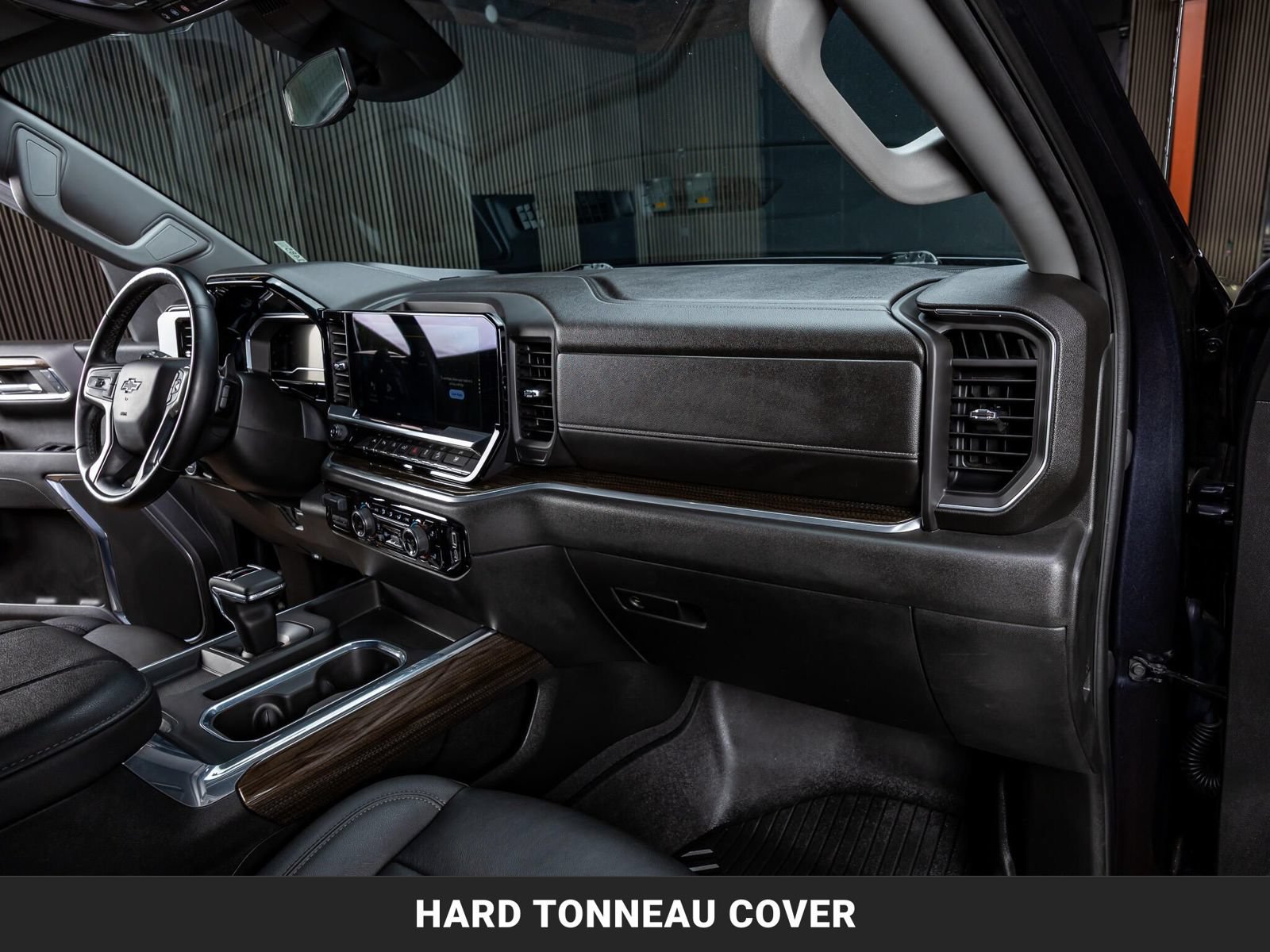 Used 2023 Chevrolet Silverado 1500 RST AWD/4WD image 14