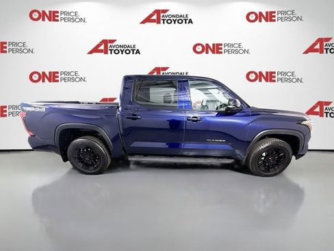Used 2025 Toyota Tundra Limited w/ TRD Off-Road Package image 8