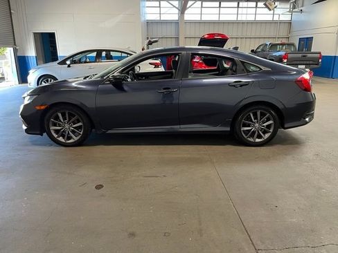 Used 2020 Honda Civic EX-L image 6