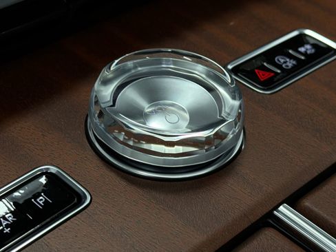New 2026 Lincoln Navigator L Black Label AWD/4WD image 34